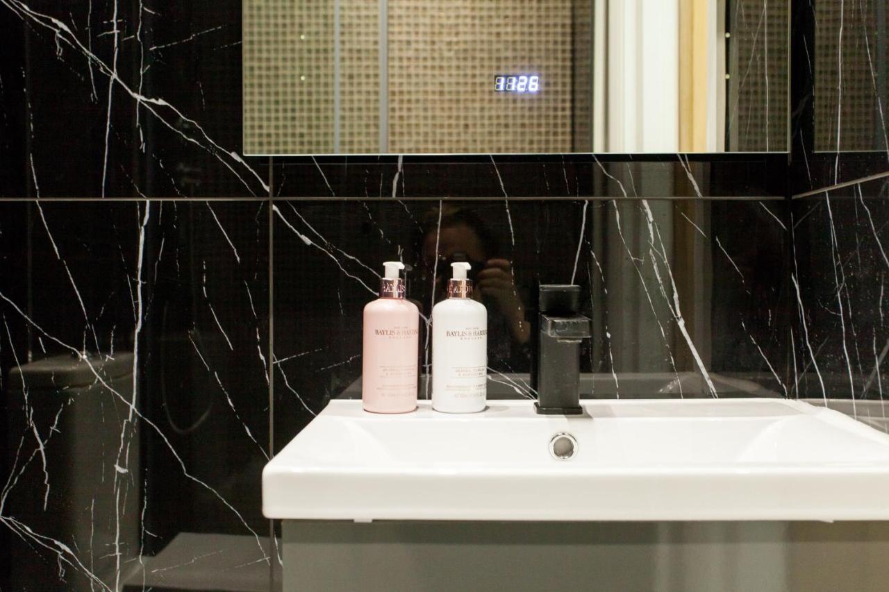 Luxury Escapes @ London Victoria Appartement Buitenkant foto