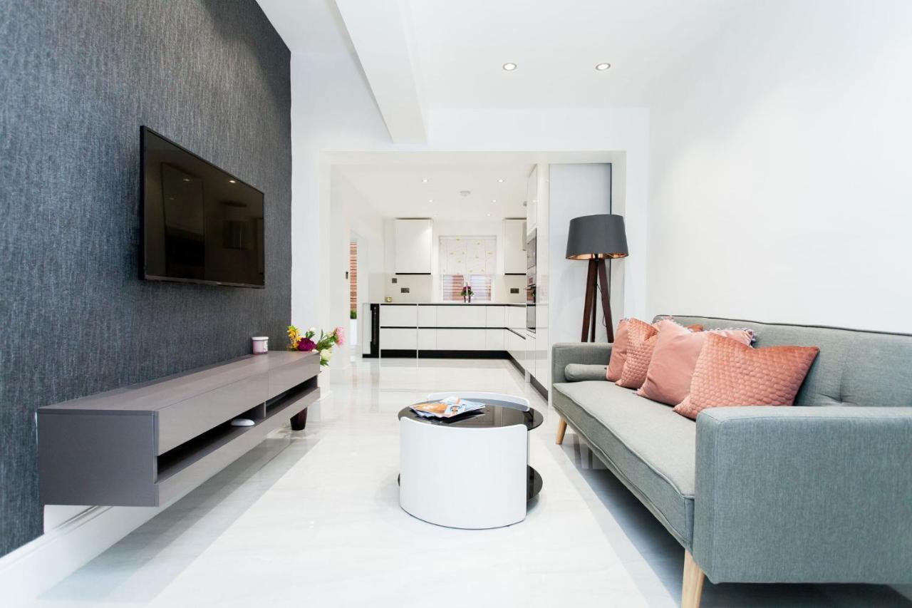 Luxury Escapes @ London Victoria Appartement Buitenkant foto