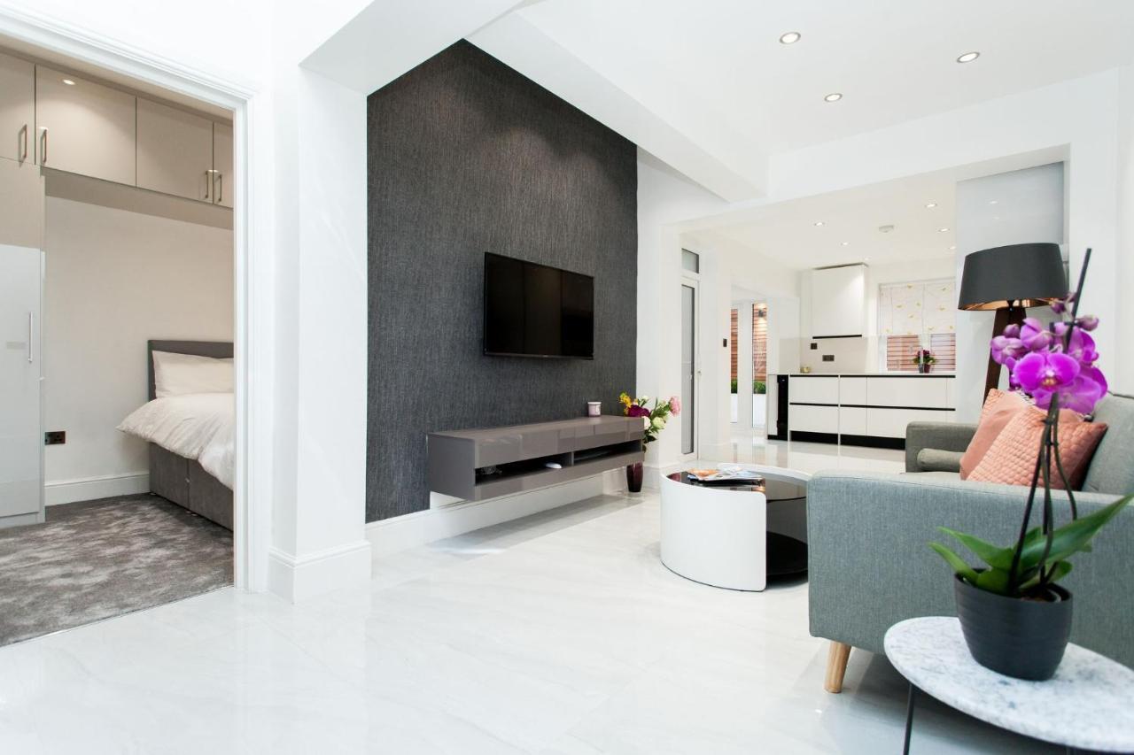 Luxury Escapes @ London Victoria Appartement Buitenkant foto
