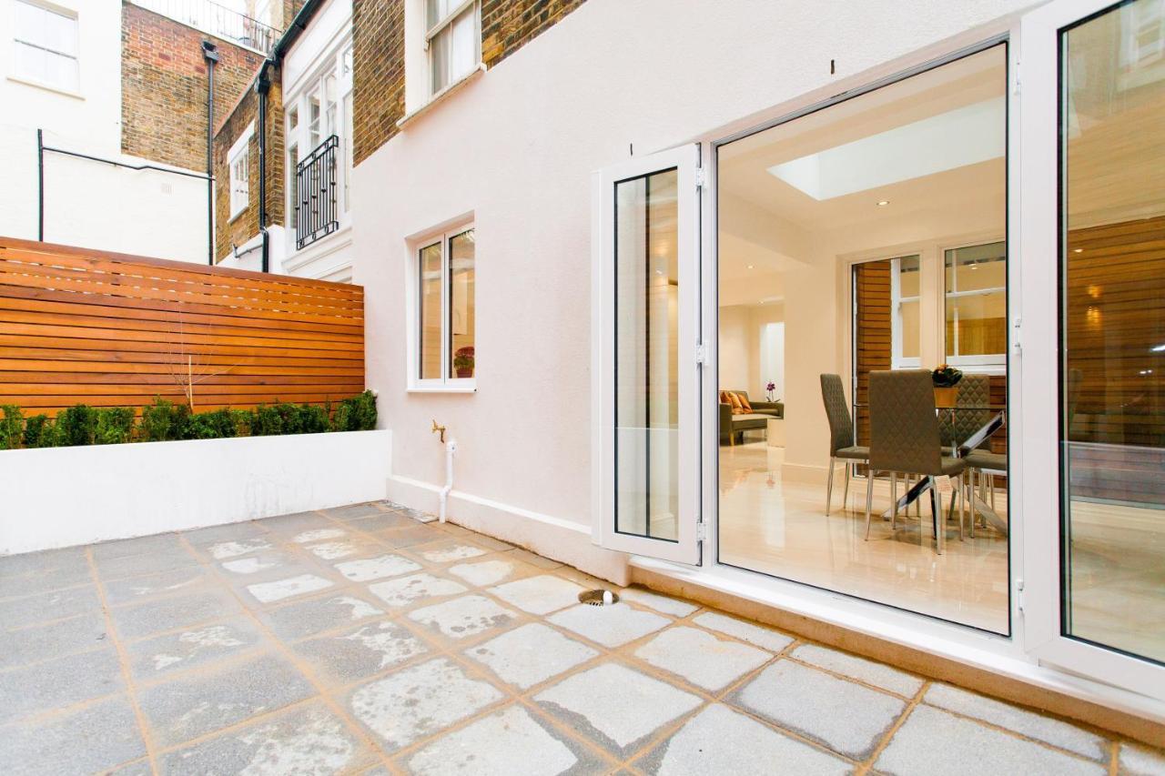 Luxury Escapes @ London Victoria Appartement Buitenkant foto