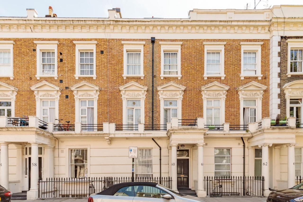 Luxury Escapes @ London Victoria Appartement Buitenkant foto